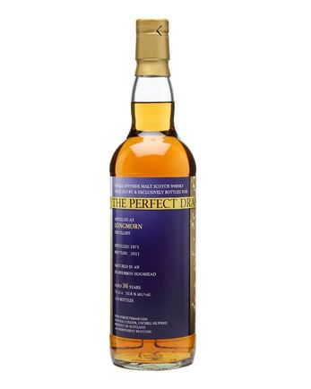 Longmorn 1975 36 jaar oud The Perfect Dram