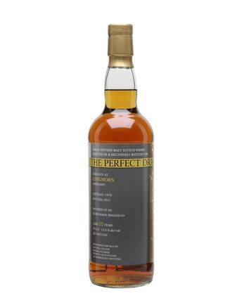 Longmorn 1976 35 jaar oud The Perfect Dram
