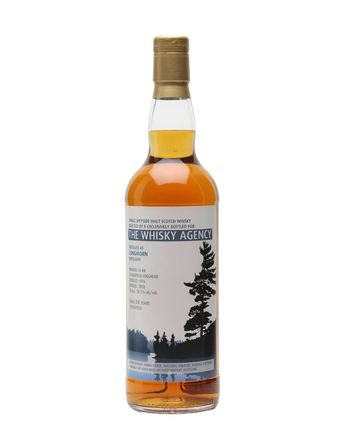 Longmorn 1976 34 jaar oud The Whisky Agency