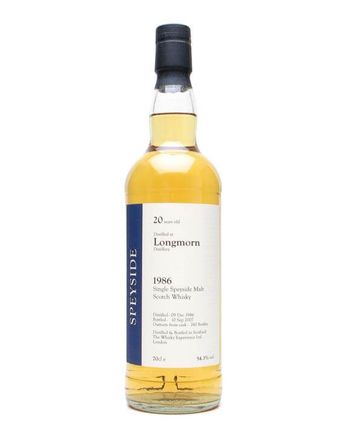 Longmorn 1986 20 jaar oud