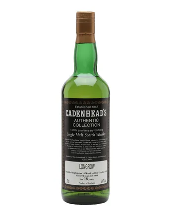Longrow 1974 18 jaar oud Cadenhead's