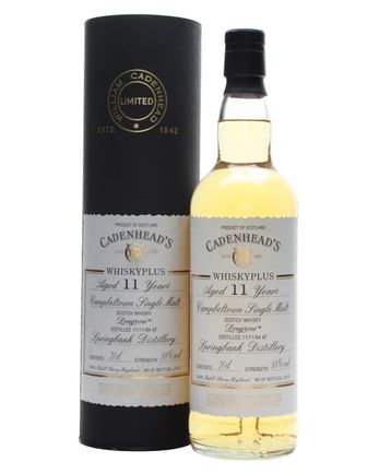Longrow 1994 11 jaar oud Cadenhead's