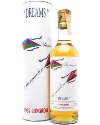 Longrow 1987 12 jaar oud Moon Import