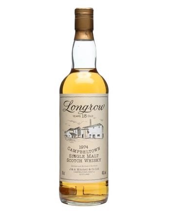 Longrow 1974 18 jaar oud