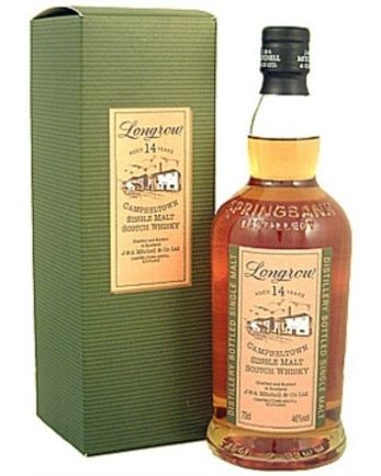 Longrow 1989 14 jaar oud