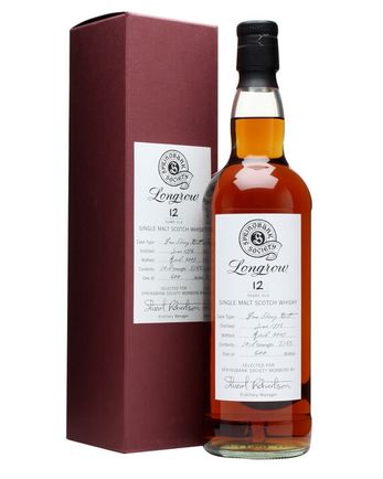 Longrow 1996 12 jaar oud Fino Sherry Butt