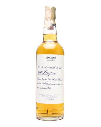 Longrow 1987 12 jaar oud Cask #141 Samaroli Millennium