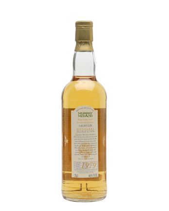 Lagavulin 1979 19 jaar oud Bourbon Murray McDavid