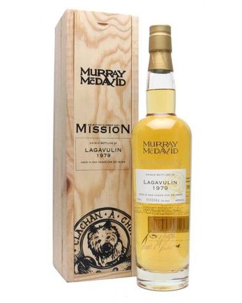 Lagavulin 1979 23 jaar oud Murray McDavid
