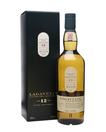 Lagavulin 12 jaar oud Special Release 2015
