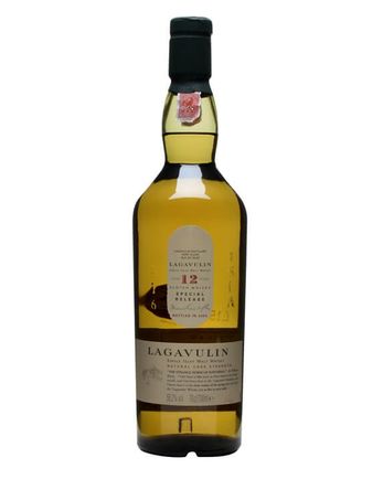 Lagavulin 12 jaar oud Bottled 2004 4th Release