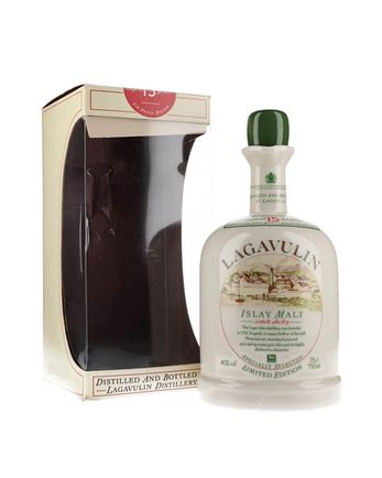 Lagavulin 15 jaar oud Bottled 1980s