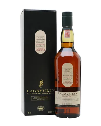 Lagavulin 1995 12 jaar oud First Fill Sherry Casks