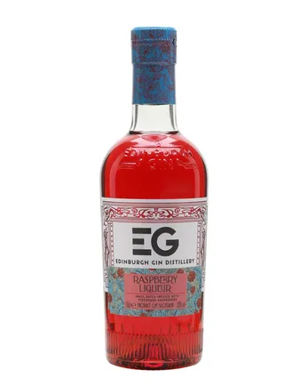 Edinburgh Raspberry Gin Liqueur