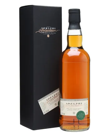 Linkwood 1984 27 jaar oud Cask #5300 Adelphi