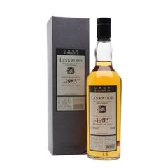 Linkwood 1983 / Bottled 1997 / Cask Strength / Flora & Fauna