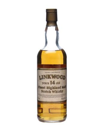 Linkwood 1972 14 jaar oud Gordon & Macphail
