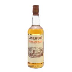 Linkwood 12 Year Old / Bottled 1980s