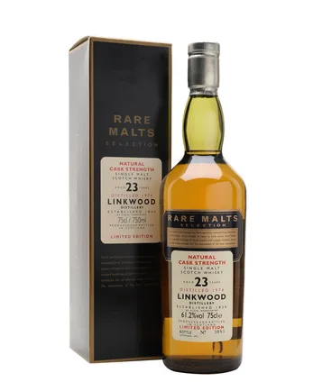 Linkwood 1974 23 jaar oud
