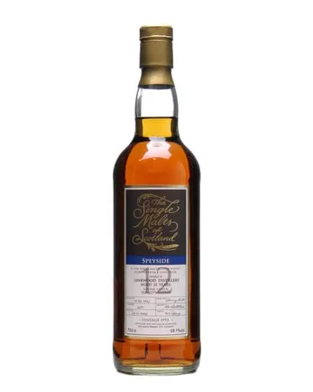 Linkwood 1993 12 jaar oud Sherry Single Malts of Scotland