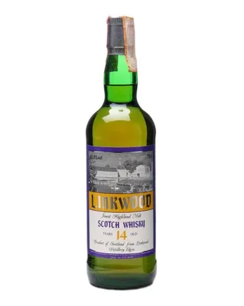 Linkwood 14 jaar oud Bottled 1980s Sestante