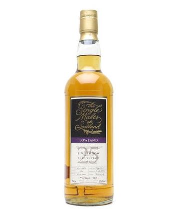Linlithgow 1982 25 jaar oud Single Malts of Scotland