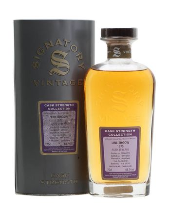 Linlithgow 1975 29 jaar oud Signatory