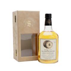 Linlithgow 1975 / 26 Year Old / Signatory