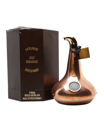 Loch Lomond 1966 33 jaar oud