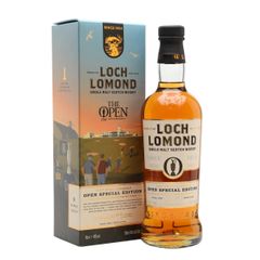 Loch Lomond The Open Special Edition 2026 / Argentinian Malbec Finish