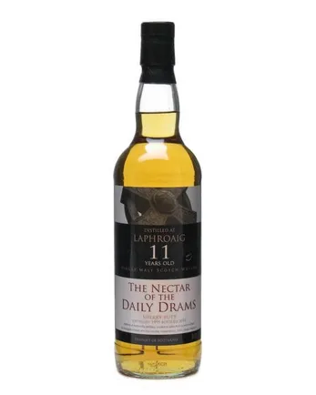 Laphroaig 1999 11 jaar oud Daily Dram Nectar of the Daily Drams