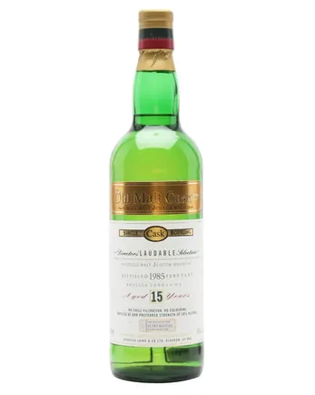 Laphroaig 1985 15 jaar oud Douglas Laing Old Malt Cask