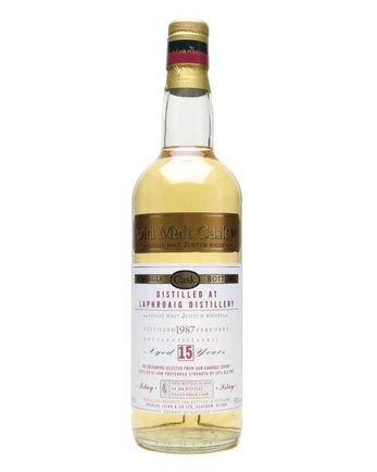 Laphroaig 1987 15 jaar oud Douglas Laing Old Malt Cask
