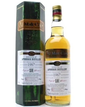 Laphroaig 1987 18 jaar oud Douglas Laing Old Malt Cask