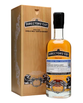 Laphroaig 1990 21 jaar oud Cask #8905 Directors' Cut Douglas Laing