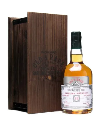 Laphroaig 1989 22 jaar oud Sherry Butt Douglas Laing