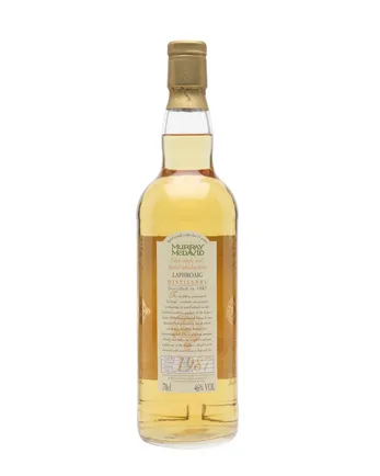 Laphroaig 1987 11 jaar oud Murray McDavid