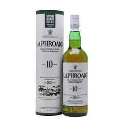Laphroaig 10 Year Old