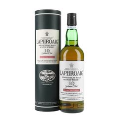 Laphroaig 10 Year Old / Cask Strength / 2005 Release