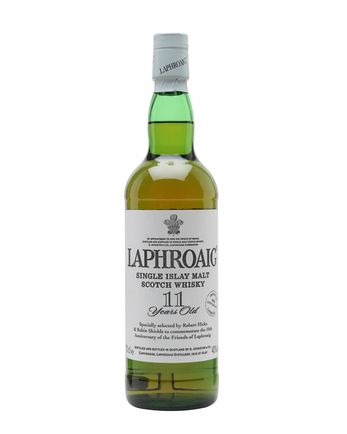 Laphroaig 11 jaar oud Friends of Laphroaig