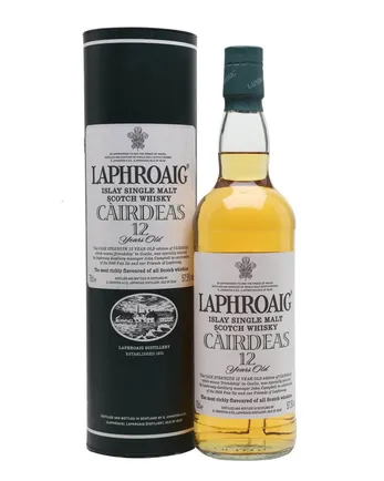 Laphroaig Cairdeas 12 jaar oud