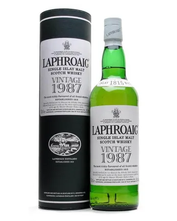Laphroaig 1987 19 jaar oud