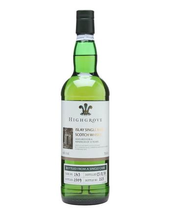 Laphroaig 1997 12 jaar oud Highgrove Cask #143