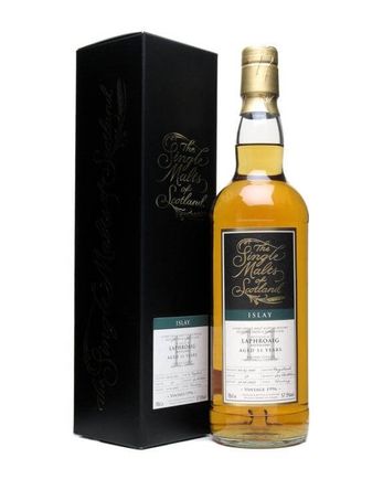 Laphroaig 1996 11 jaar oud Speciality Drinks  Single Malts of Scotland