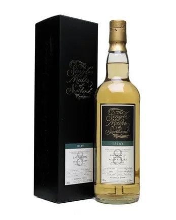 Laphroaig 1999 8 jaar oud Speciality Drinks  Single Malts of Scotland