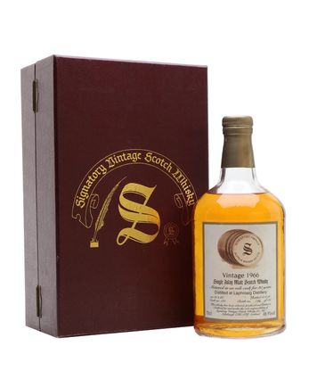 Laphroaig 1966 30 jaar oud Signatory