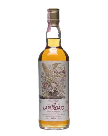 Laphroaig 1969 19 jaar oud Sherry Cask Carato Sestante