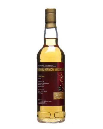 Laphroaig 1990 20 jaar oud Perfect Dram The Perfect Dram