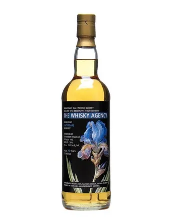 Laphroaig 1990 20 jaar oud Whisky Agency The Whisky Agency