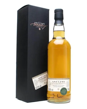 Macallan 1990 18 jaar oud Adelphi